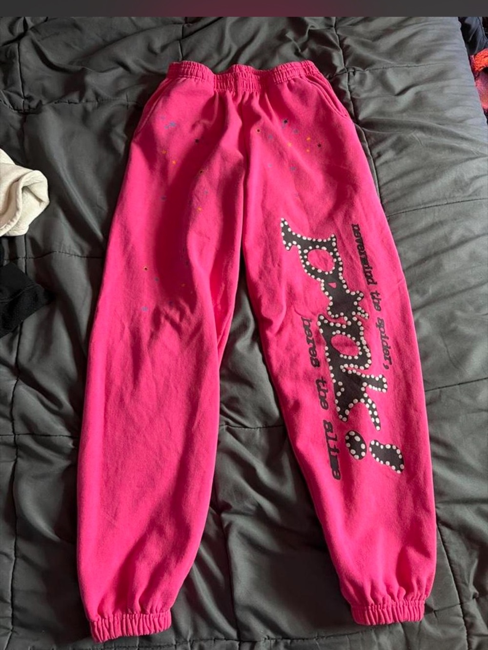 Sp5der Pants